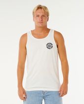 RipCurl Pacific Rinse Tank Herren Tanktop für Outdoor & Freizeitaktivitäten