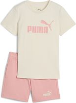 Essentials No.1 Logo Tee and Shorts Set PS