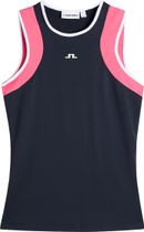 J.Lindeberg Ava Sleeveless Top Damen Tanktop für Outdoor & Freizeitaktivitäten