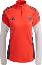 adidas FC Bayern 2025/2026 Tiro25 Competition Training Top