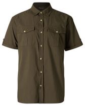 Safari Short Sleeve Shirt