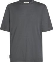 Icebreaker Men Merino 150 Tech Lite Short Sleeve Relaxed Tee Men's Running Shirt