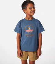 Grom Energy Lizard Tee - BOY