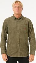 Classic Surf Cord Long Sleeve Shirt