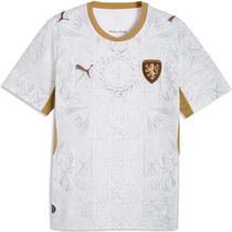 Puma Facr Away Jersey Replica Herren T-Shirt für sämtliche Outdoor Aktivitäten