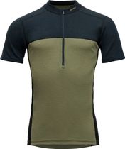 Lauparen Merino 190 Zip Tee MAN