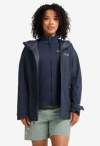 Jack Wolfskin Litestride 3IN1 Jacket W Damen Doppeljacke