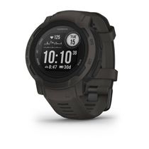 Instinct 2 mit Silikon-wechselarmband