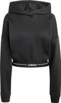 adidas Hyperglam Cropped Hoodie Women