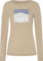 Super.Natural W Lithography Mountain LS