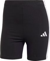 adidas Essentials 3-STRIPES High Waisted Biker Shorts Women