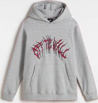 Metal Arch Loose Pullover