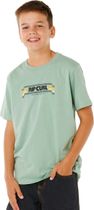 RipCurl YO Mumma Tee-boy Jungen T-Shirt für sämtliche Outdoor Aktivitäten