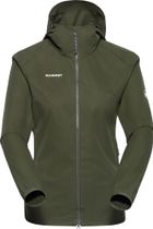Granite Softshell Hooded Jacket Women