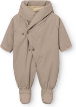 Mini a ture Matfianna Fleece Lined Winter pramsuit. GRS