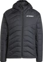 Multi Synthetic Insulated Hooded Jacket