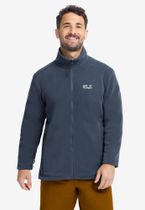 Jack Wolfskin Taunus 200 Full Zip M Men's midlayer for any outdoor activities