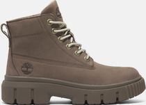 Womens Mid Lace UP Boot