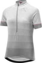 Löffler Women Bike Jersey Half Zip Components Damen Radtrikot