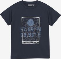 Tshirt W. Print Short Sleeve 742103