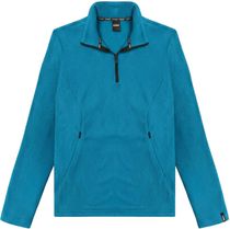 Colmar Half Zip Jacquard Ski Fleece Damen Midlayer Test