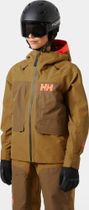 W Emiko Short Shell Jacket