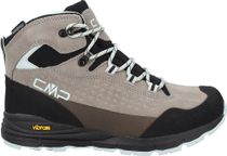 Kids Vertyx Mid Trekking Shoes WP