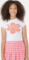 Hibiscus Tee-girl