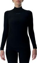 Woman Evolutyon Biotech Underwear Shirt Long Sleeve TURTLE Neck