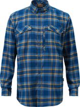 Pinewood Abisko Hiking Flannel Shirt Unisexhemd für Outdoor Aktivitäten
