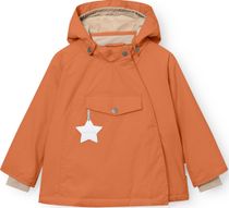 Matwang Fleece Lined Winter jacket. GRS