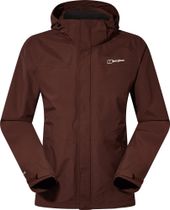 Hillwalker InterActive Shell Jacket AM Blk/Blk