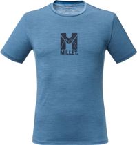 Millet Ubic Wool TS SS M Men's T-shirt for any outdoor activities