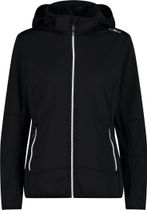 CMP Woman Jacket Zip Hood Damen Freizeitjacke