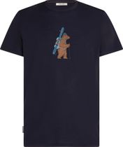 Men Mer 150 Tech Lite Short Sleeve Tee Bear Tour