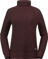 Nordmarka Merino High Neck Jumper Women