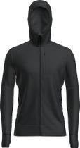 M Mer 260 Quantum IV Long Sleeve Zip Hoodie