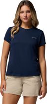 Columbia Zero Rules Light Short Sleeve Crew Women's T-shirt for any outdoor activities