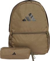 adidas Backpack With Pencil Case
