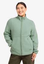 Lite Curl Full Zip W