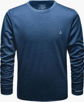 Merino Sport Shirt 1/1 Arm Men