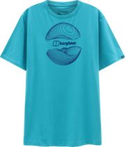 Berghaus NEW M Graphic Tee #1 Herren T-Shirt für sämtliche Outdoor Aktivitäten