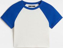 Clare Raglan Tee