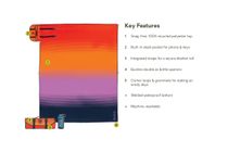 Victory Patio Blanket