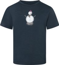 Super.Natural K Snowman Tee