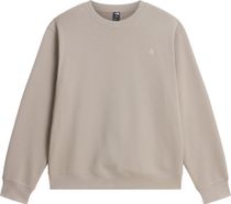 The North Face Mens TNF Essential Terry Simple Dome Relaxe