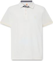 Mens Oxford Short Sleeve Polo