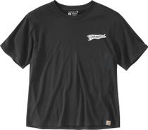 Carhartt Tencel Fiber Series Loose Pennant Flag T-shirt T-Shirt für sämtliche Outdoor Aktivitäten