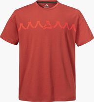 Schöffel T-Shirt Style Elmori Men Men's T-shirt for any outdoor activities