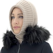 Unisex Cashmere Balaclava